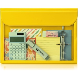 image:imageMr Pen File Folder Travel Folder for Documents Document Organizer  Folders for Documents File Folders Documents Organizer Office FoldersYellow