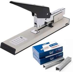image:imageMr Pen Heavy Duty Staples Office Supply 10000 pcs Staples for Stapler  100 Sheet High Staple 12 inch Length Office Staple Galvanized RustResistant for School Home Documents
