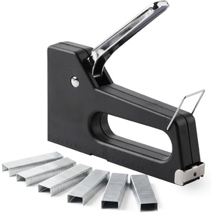 image:imageMr Pen Light Duty Staple Gun with 2000 Staples 516 inch  Upholstery Staple Gun for Fabric Wall Wood Stapler for Crafts Cloth DIY