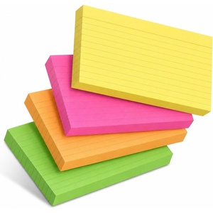image:imageMr Pen Lined Index Cards 3 x 5 180 pcs Neon Index Cards  Notecards for Studying Ruled Index Cards Flashcards for StudyingBright