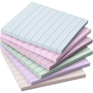 image:imageMr Pen Lined Sticky Notes 3 x 3 12 Pads 60 SheetsPad Morandi Color  Bulk Sticky Notes with Lines Ruled Post Stickies Memo Pads SelfStick Note Pad for Office School Home StudyPastel 1