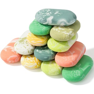 image:imageMr Pen Marble Pencil Erasers 12 Pack 1 x 2  Soft Rubber Marble Pencil Erasers for School Office Art Sketching Homework Exams Clean SmudgeFree CorrectionForest