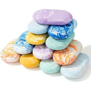 image:imageMr Pen Marble Pencil Erasers 12 Pack 1 x 2  Soft Rubber Marble Pencil Erasers for School Office Art Sketching Homework Exams Clean SmudgeFree CorrectionWinter