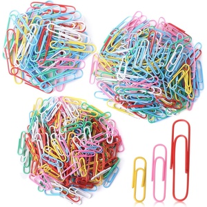 image:imageMr Pen Paper Clips 13 Inch 450 Pack Paperclips Small Paper ClipsAssorted 1 inch  125 inch  2 inch