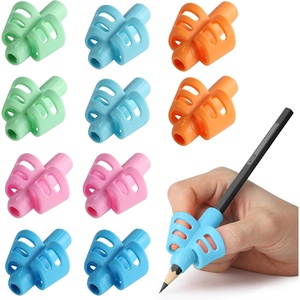 image:imageMr Pen Pencil Grips for Kids Handwriting 20 Pack  Writing Aid Tools for Beginners Preschoolers amp Toddlers Training Pencil Holders for Righties Lefties amp Adults