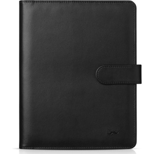 image:imageMr Pen Planner Binders A6 Black Leather Notebook Cover  Composition Notebook Cover Refillable Wallet Binder Planner Binder 6 Ring Leather Ring Binder Refillable Notebook BinderBlack