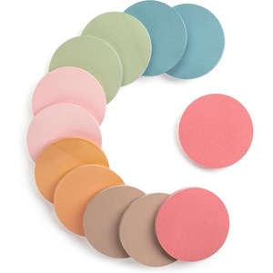 image:imageMr Pen Round Sticky Notes 28 Diameter 12 Pads 720 Sheets Colorful  Sticky Notes Bulk SelfStick Note Pads Perfect for Office School Home Study amp OrganizationVintage