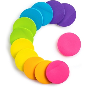 image:imageMr Pen Round Sticky Notes 28 Diameter 12 Pads 720 Sheets Colorful  Sticky Notes Bulk SelfStick Note Pads Perfect for Office School Home Study amp OrganizationBright