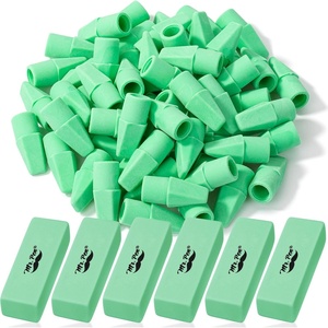 image:imageMr Pen School Eraser Combination Set 66 Pack Pink  Latex Free Erasers for School Office Art Sketching Homework Exams Clean SmudgeFree CorrectionGreen