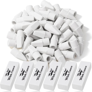 image:imageMr Pen School Eraser Combination Set 66 Pack Pink  Latex Free Erasers for School Office Art Sketching Homework Exams Clean SmudgeFree CorrectionWhite