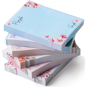 image:imageMr Pen Small Floral Sticky Notes 15x2 6 Pads 360 Sheets  Mini Sticky Notes SelfStick Note Pads Perfect for Office School Home Study amp Organization