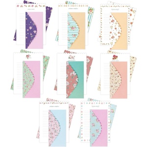 image:imageMr Pen Stationery Writing Paper Set with Envelopes 75 x 102  32 Letter Sheets amp 16 Envelopes Smooth Printable Letter Paper for Handwritten Notes Personal Letters Invitations