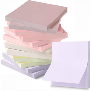 image:imageMr Pen Sticky Notes 3x3 12 Pads 600 Sheets Blooming Reverie  Sticky Notes Bulk SelfStick Note Pads Perfect for Office School Home Study amp Organization
