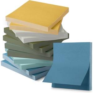 image:imageMr Pen Sticky Notes 3x3 12 Pads 600 Sheets Natural Vintage  Sticky Notes Bulk SelfStick Note Pads Perfect for Office School Home Study amp Organization