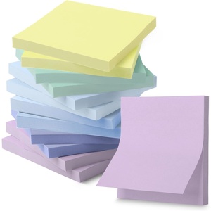 image:imageMr Pen Sticky Notes 3x3 12 Pads 600 Sheets Summer Colors  Sticky Notes Bulk SelfStick Note Pads Perfect for Office School Home Study amp Organization