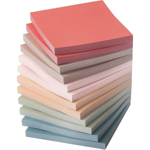 image:imageMr Pen Sticky Notes 3x3 12 Pads 600 Sheets Vintage Colors  Sticky Notes Bulk SelfStick Note Pads Perfect for Office School Home Study amp Organization