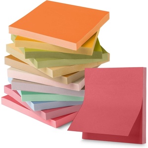 image:imageMr Pen Sticky Notes 3x3 12 Pads 720 Sheets  Autumn Carnival Color Palette Sticky Notes Bulk SelfStick Note Pads Perfect for Office School Home