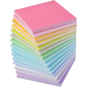 image:imageMr Pen Sticky Notes 3x3 15 Pads 675 Sheets Pastel Colors  Sticky Notes Bulk SelfStick Note Pads Perfect for Office School Home Study amp Organization