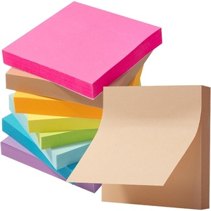 image:imageMr Pen Sticky Notes 3x3 8 Pads 656 Sheets Bright Colors  Sticky Notes Bulk SelfStick Note Pads Perfect for Office School Home Study amp Organization