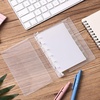 image:imageA7 Binder Dividers with Tabs 12 Months Monthly Dividers for Planner  12 tab dividers 6 Ring Binder Tabs dividers A7 Binder Inserts A7 Planner Inserts Monthly Tabs