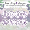 image:imageElderberry Vitamin C Zinc Gummies for Kids  60 Count  2 month Supply  4  Years Immune Support Gummies Low Sugar Non GMO Vegan Gluten Free Pectin Chews