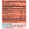 image:imageElderberry Vitamin C Zinc Gummies for Kids  60 Count  2 month Supply  4  Years Immune Support Gummies Low Sugar Non GMO Vegan Gluten Free Pectin Chews