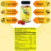 image:imageMelatonin Gummies for Kids  60 Gummies  2 Months Supplies  Passion Fruit  Flavor  Natural Kids Sleep Supplement  4 years Melatonin Gummies Kids Supplement for Faster and Longer Sleep