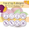 image:imageMelatonin Gummies for Kids  60 Gummies  2 Months Supplies  Passion Fruit  Flavor  Natural Kids Sleep Supplement  4 years Melatonin Gummies Kids Supplement for Faster and Longer Sleep
