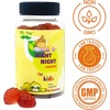 image:imageMelatonin Gummies for Kids  60 Gummies  2 Months Supplies  Passion Fruit  Flavor  Natural Kids Sleep Supplement  4 years Melatonin Gummies Kids Supplement for Faster and Longer Sleep