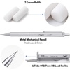 image:imageMr Pen  07mm Mechanical Pencil with Case Metal Drawing Pencils