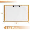 image:imageMr Pen  Extra Large Wooden Art Clipboard 115x17 Inches Horizontal Landscape