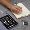 image:imageMr Pen 07mm Metal Mechanical Pencil Set with Lead Refills amp Erasers  3 Pack 6x Tubes 2B Lead Refill 3x Erasers for School Supplies Note Taking Drawing Sketching