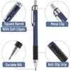 image:imageMr Pen 20mm Mechanical Pencil Set 5 Pack HB Pencil Lead Refill  Eraser amp Sharpener for Artists Writing Sketching Woodworking Drafting Student and Office Use