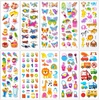 image:imageMr Pen 3D Stickers for Kids 40 Sheets 794 pcs  Puffy Stickers for Kids Stickers Assorted Stickers Sticker Packs Kids Sticker Sheets Puffy Stickers for Toddlers