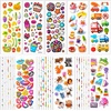 image:imageMr Pen 3D Stickers for Kids 40 Sheets 794 pcs  Puffy Stickers for Kids Stickers Assorted Stickers Sticker Packs Kids Sticker Sheets Puffy Stickers for Toddlers