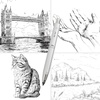 image:imageMr Pen 56 mm Mechanical Clutch Pencil Drawing Pencils for Sketching1 Count Pack of 1