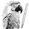 image:imageMr Pen 56 mm Mechanical Clutch Pencil Drawing Pencils for Sketching1 Count Pack of 1