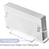 image:imageMr Pen Acrylic Business Card Holder for Desk  Clear Plastic Business Cards Display Holders Stand 3 Packs Fits 4060 Cards