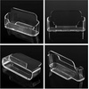 image:imageMr Pen Acrylic Business Card Holder for Desk  Clear Plastic Business Cards Display Holders Stand 3 Packs Fits 4060 Cards