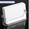 image:imageMr Pen Acrylic Business Card Holder for Desk  Clear Plastic Business Cards Display Holders Stand 3 Packs Fits 4060 Cards