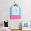 image:imageMr Pen Acrylic Clipboard 127 x 9 BluePink Acrylic Clipboards  Art Clipboard Drawing Board Clips Pink Clipboard Cute Clipboard Lap Board Cute Clipboards for Women