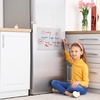 image:imageMr Pen Acrylic Magnetic Whiteboard for Fridge 15x11 Inches  Clear Dry Erase Menu Board for Refrigerator with 3 Markers Magnetic Planning Board for to Do List Shopping List