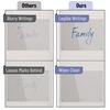 image:imageMr Pen Acrylic Magnetic Whiteboard for Fridge 15x11 Inches  Clear Dry Erase Menu Board for Refrigerator with 3 Markers Magnetic Planning Board for to Do List Shopping List