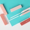 image:imageMr Pen Aesthetic Correction Tape 02 x 197 6 pcs Mocha Blush  Cute Correction Tape