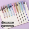 image:imageMr Pen Aesthetic Highlighter and Pen Set with Case 10 Pack  Bible Highlighters amp Cute Pens Refills With Colored amp Soft Tip No Bleed for Bible Study Journaling Planner Notes