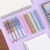 image:imageMr Pen Aesthetic Highlighter and Pen Set with Case 10 Pack  Bible Highlighters amp Cute Pens Refills With Colored amp Soft Tip No Bleed for Bible Study Journaling Planner Notes