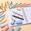image:imageMr Pen Aesthetic Highlighters and Ballpoint Pens No Bleed 17 Pack  Aesthetic Correction Tapes Bible Highlighters and Pens No Bleed Fast Dry and No Smear for Bible Journaling School Supplies