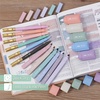 image:imageMr Pen Aesthetic Highlighters and Ballpoint Pens No Bleed 17 Pack  Aesthetic Correction Tapes Bible Highlighters and Pens No Bleed Fast Dry and No Smear for Bible Journaling School Supplies
