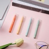 image:imageMr Pen Aesthetic Highlighters and Gel Highlighters 8 Pack  Pastel Color Bible Highlighter No Bleed No Bleed Highlighter for Bibles Fast Dry for Bible Journaling Planner