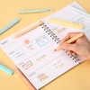 image:imageMr Pen Aesthetic Highlighters and Gel Highlighters 8 Pack  Pastel Color Bible Highlighter No Bleed No Bleed Highlighter for Bibles Fast Dry for Bible Journaling Planner